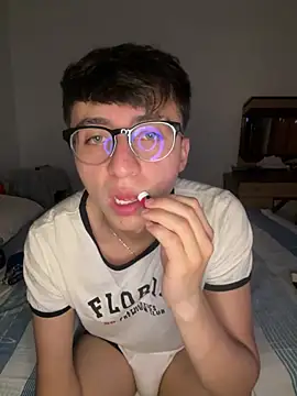 CamiRojas_boy Pertunjukan Webcam