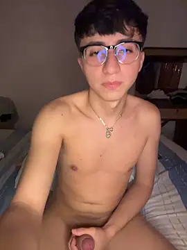CamiRojas_boy Webcam-Show
