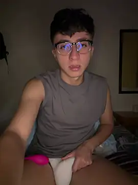 CamiRojas_boy's Webcam Show