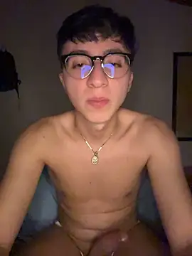 CamiRojas_boy Webcam-Show