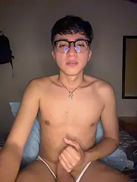 Show webcam de CamiRojas_boy