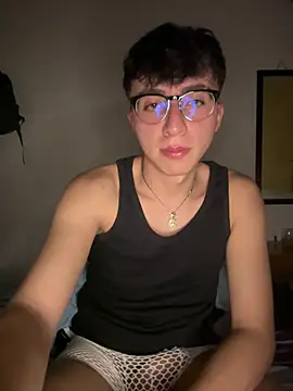CamiRojas_boy Webcam Show