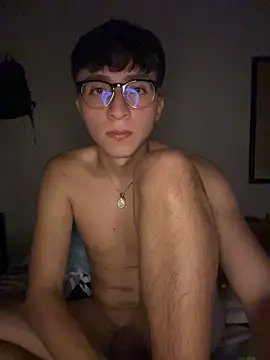 Show webcam de CamiRojas_boy