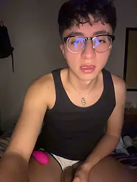 Show Webcam de CamiRojas_boy