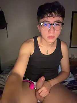 Show webcam de CamiRojas_boy
