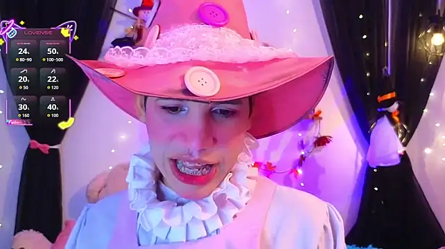 Ariel_Femboy_ webkamerás műsora
