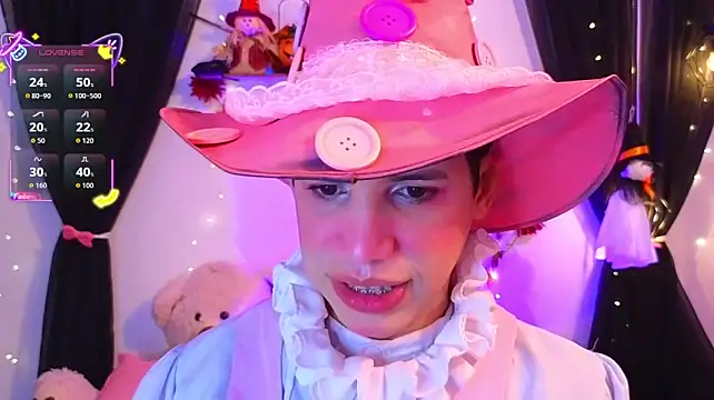 Webkamerová show Ariel_Femboy_