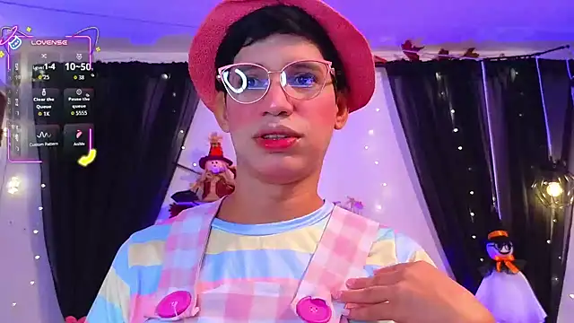 عرض كام Ariel_Femboy_