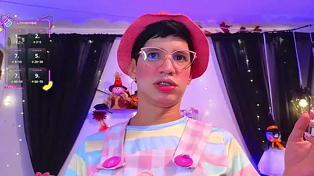 Ariel_Femboy_ Show in webcam