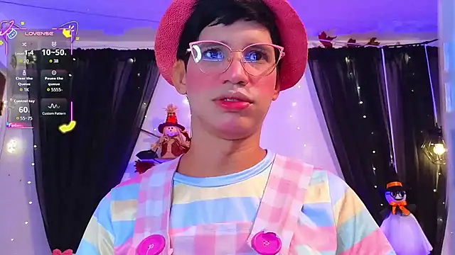 Ariel_Femboy_: вебкам-шоу