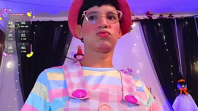 عرض كام Ariel_Femboy_