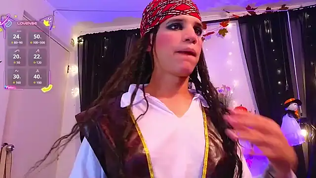 Ariel_Femboy_ – Kamerová šou