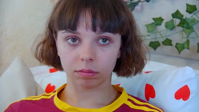 ElisabethDavis XXX чат на живо