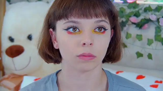 ElisabethDavis 现场XXX聊天