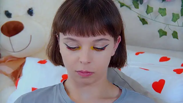 Živý XXX chat ElisabethDavis