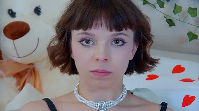 Chat XXX ao vivo de ElisabethDavis