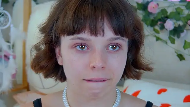 ElisabethDavis Adlı Modelin Canlı XXX Sohbeti