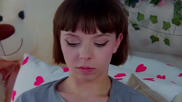 Chat XXX en directo de ElisabethDavis