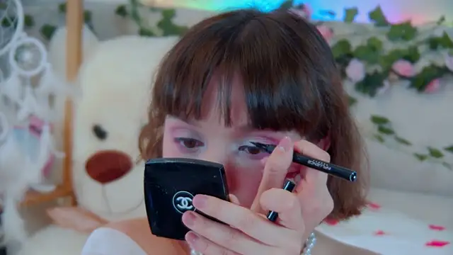 ElisabethDavis 라이브 XXX 채팅