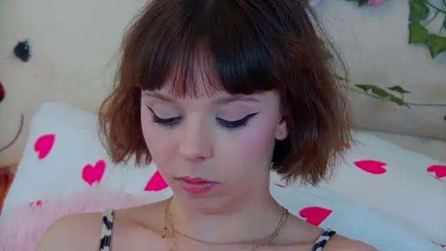 Czat XXX na żywo – ElisabethDavis