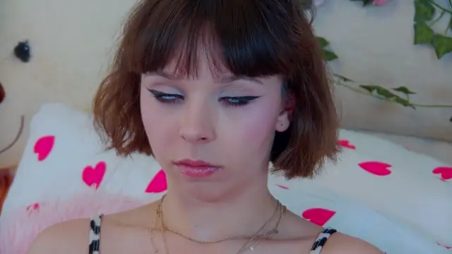 ElisabethDavis' Live XXX Chat