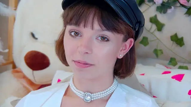 ElisabethDavis' Webcam Show