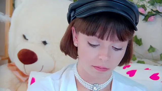 ElisabethDavis Chat XXX in diretta