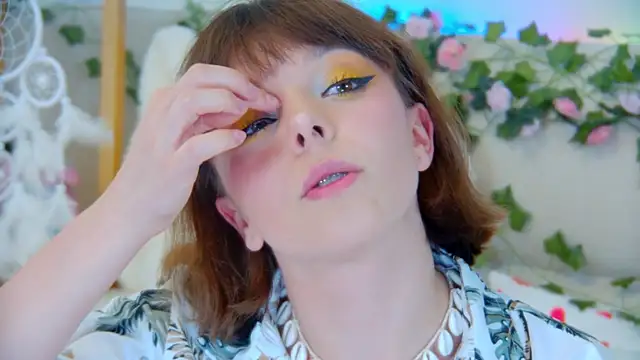 ElisabethDavis Adlı Modelin Canlı XXX Sohbeti