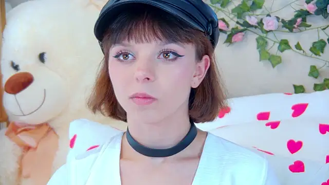 Chat XXX ao vivo de ElisabethDavis