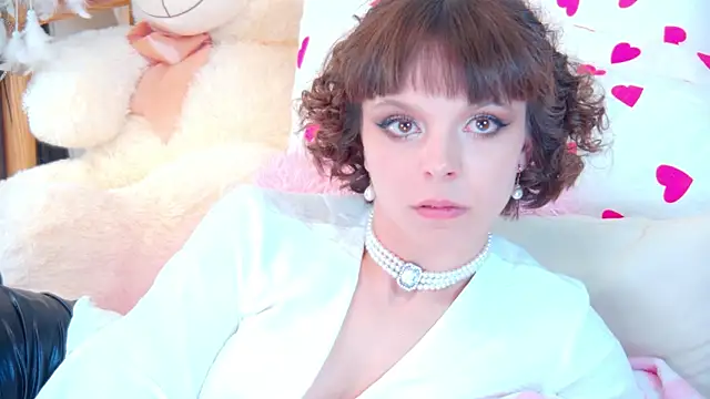ElisabethDavis Adlı Modelin Canlı XXX Sohbeti