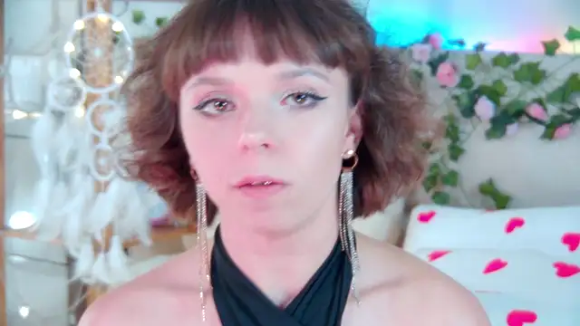 Chat XXX en directo de ElisabethDavis