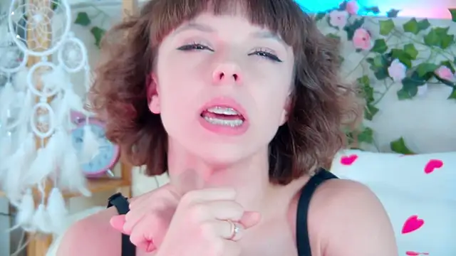 ElisabethDavis 现场XXX聊天