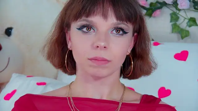 XXX chat uživo modela ElisabethDavis