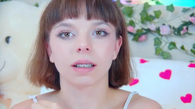 ElisabethDavis Live XXX-chat