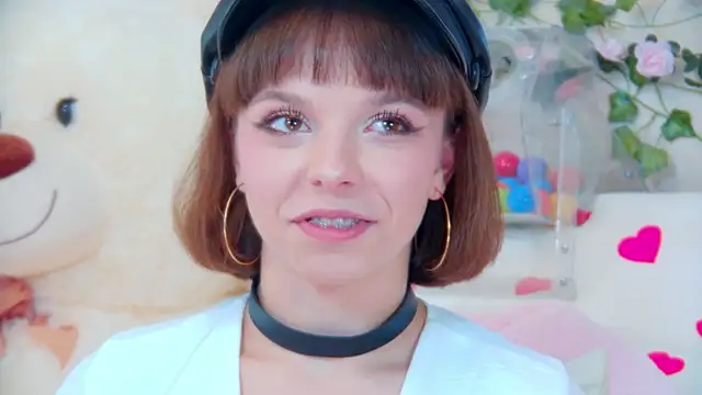 ElisabethDavis – Naživo XXX chat