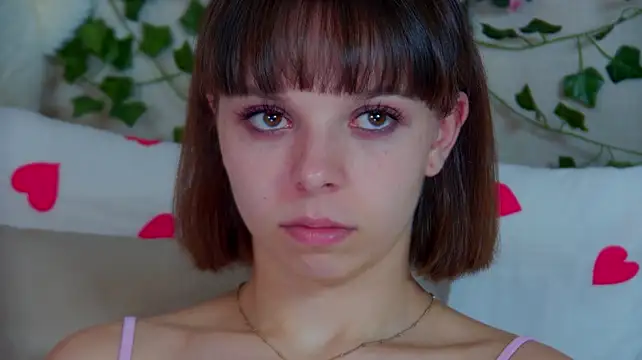 ElisabethDavis 라이브 XXX 채팅