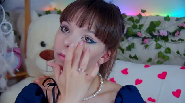 ElisabethDavis 라이브 XXX 채팅
