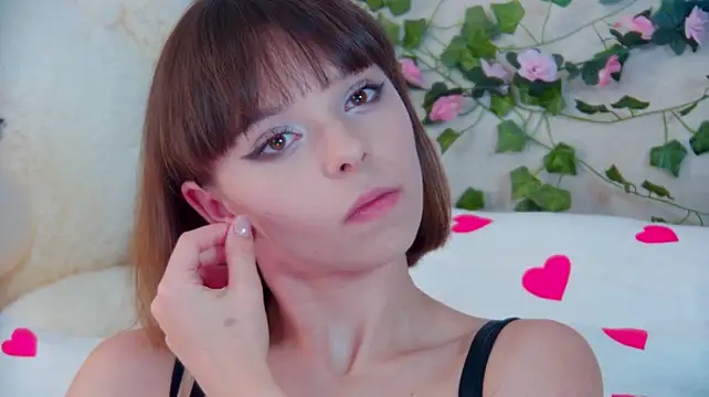 ElisabethDavis' Live XXX Chat