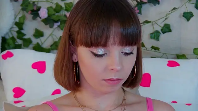 ElisabethDavis 라이브 XXX 채팅