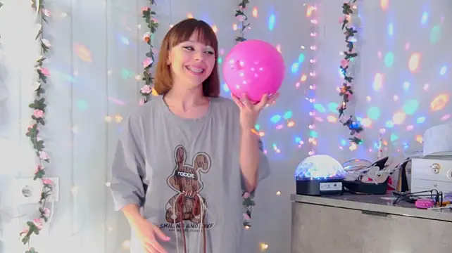 צ'אט XXX בשידור חי של ElisabethDavis