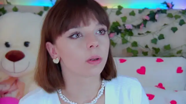 ElisabethDavis 라이브 XXX 채팅