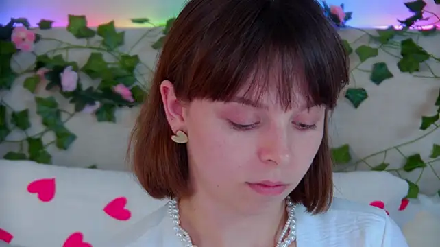 ElisabethDavis' Live XXX Chat