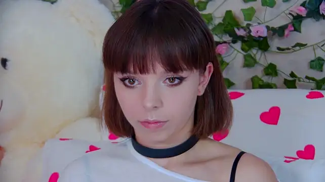 แชท XXX สดของ ElisabethDavis