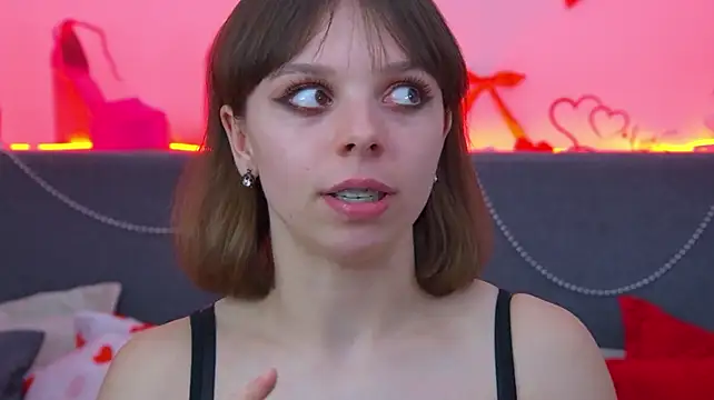 Živý XXX chat ElisabethDavis