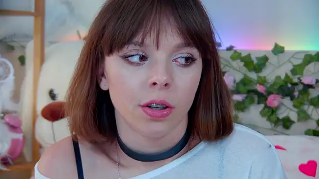 ElisabethDavis' Live XXX Chat