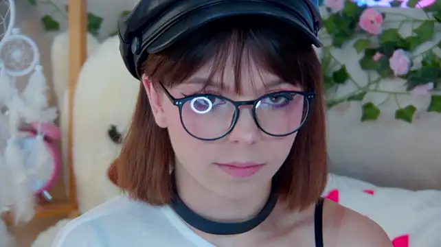 ElisabethDavis' Webcam Show