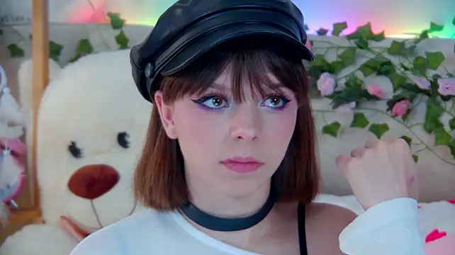 ElisabethDavis Chat XXX live