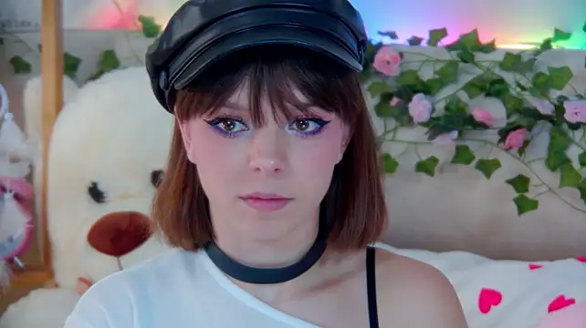 ElisabethDavis Webcam-Show