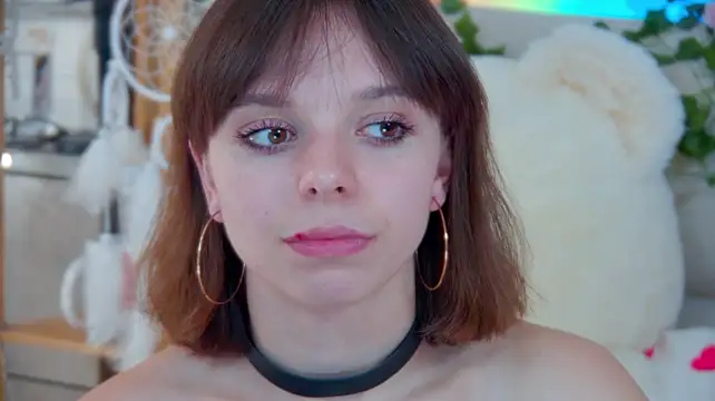 ElisabethDavis Webcam-Show