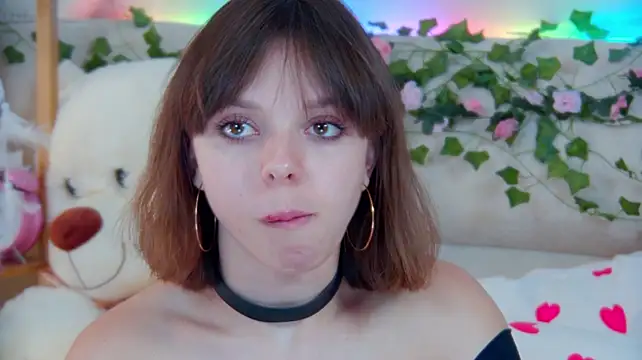 ElisabethDavis webkamerás műsora